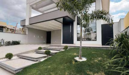 Casa com 3 dormitórios à venda, 177 m² por R$ 1.700.000,00 - Residencial Imigrantes - Nova Odessa/SP