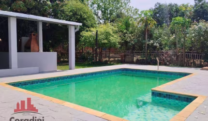 Chácara à venda, 1220 m² por R$ 650.000,00 - Chácaras Central - Nova Odessa/SP