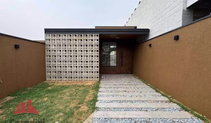 Casa à venda, 90 m² por R$ 565.000 - Parque Fabrício - Nova Odessa/SP