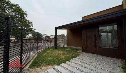 Casa à venda, 87 m² por R$ 555.000 - Parque Fabrício - Nova Odessa/SP