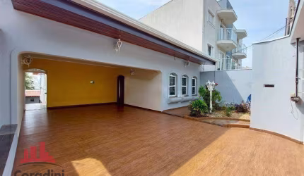 Casa com 5 dormitórios à venda, 275 m² por R$ 1.200.000,00 - Jardim Bela Vista - Americana/SP