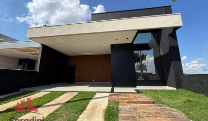 Casa à venda, 157 m² por R$ 1.300.000 - Jardim Recanto das Águas - Nova Odessa/SP