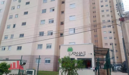 Apartamento a venda Residencial Latania 2