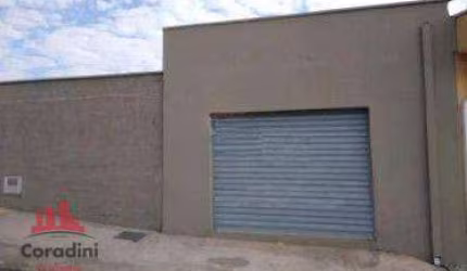 Sala para alugar, 15 m² por R$ 836,00/mês - Jardim Santa Rosa - Nova Odessa/SP