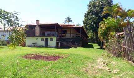 Chácara com 3 dormitórios à venda, 1368 m² por R$ 900.000,00 - Bosque dos Ipês - Americana/SP