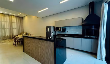 CASA A VENDA NO CONDOMÍNIO JARDIM VITORIA EM NOVA ODESSA