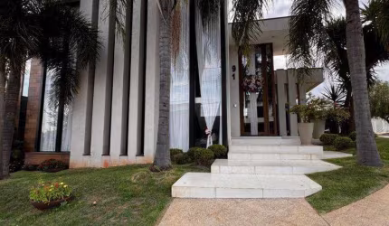 Casa com 4 dormitórios à venda, 313 m² por R$ 2.350.000,00 - Residencial Portal do Lago - Sumaré/SP