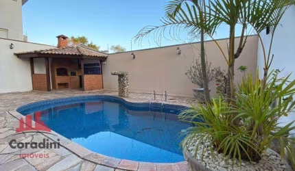 Casa com 4 dormitórios à venda, 220 m² por R$ 950.000,00 - Werner Plaas - Americana/SP