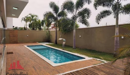 Casa à venda em condomínio Loteamento Residencial Jardim Villagio - Chácara Letônia - Americana/SP