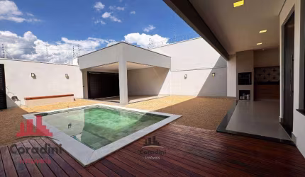 CASA A VENDA NO RESIDENCIAL FURLAN