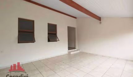 Casa Santa Luiza I - Nova Odessa