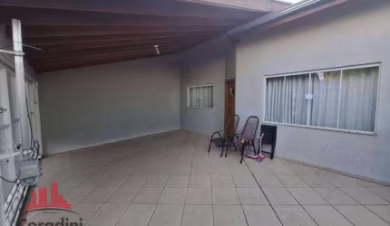 Casa à venda - Bairro Jardim Campos Verdes - Nova Odessa/SP