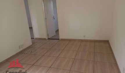 Apartamento com 2 dormitórios para alugar, 57 m² por R$ 1.325,00/mês - Residencial Guaíra - Sumaré/SP