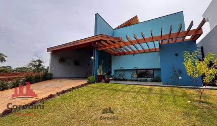 Casa à venda, no condomínio fortaleza por R$ 1.600.000 - Nova Odessa/SP