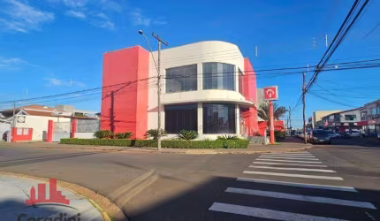 Salão para alugar, 858 m²  - Jardim Pérola - Santa Bárbara D'Oeste/SP