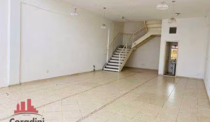 Salão para alugar, 130 m² por R$ 4.180,00/mês - Centro - Americana/SP