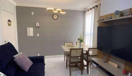 Apartamento Residencial Solaris - Santa Barbara d´oeste