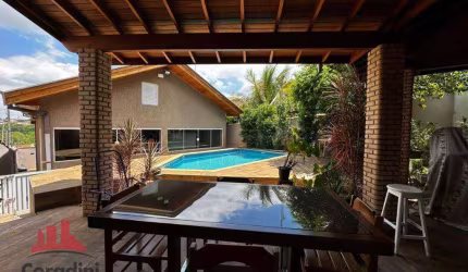Casa à venda - Jardim Bela Vista - Americana/SP