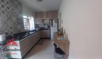 Casa à venda, 70 m² por R$ 350.000 - Jardim Campos Verdes - Nova Odessa/SP