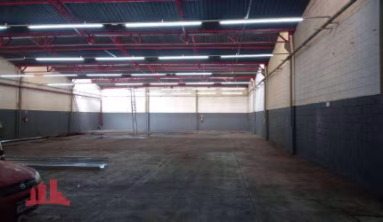 Galpão, 880 m² - venda por R$ 2.500.000 ou aluguel por R$ 9.190/mês - Parque Industrial Recanto - Nova Odessa/SP