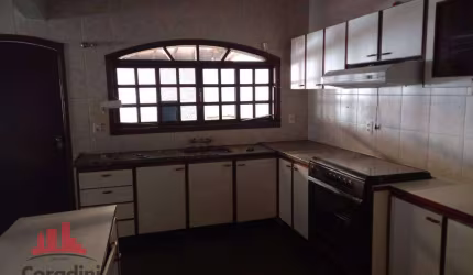 Casa com 4 dormitórios, 469 m² - venda por R$ 700.000,00 ou aluguel por R$ 3.420,00/mês - Jardim de Éden - Nova Odessa/SP