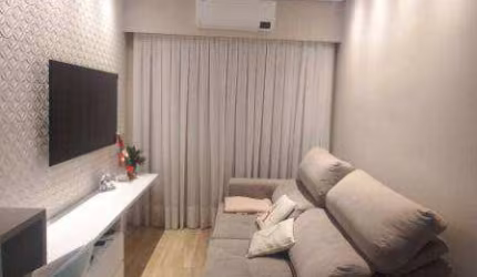 Apartamento a venda Edifício Dom Pedro II -Americana