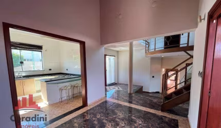 Casa para alugar - Jardim Colina - Americana/SP