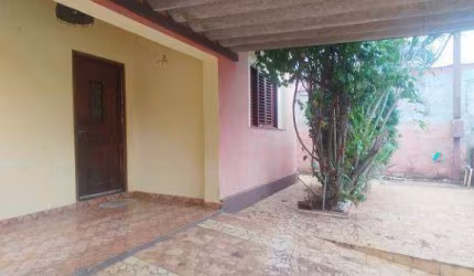 Casa com 3 dormitórios à venda, 100 m² por R$ 290.000,00 - Vila Azenha - Nova Odessa/SP