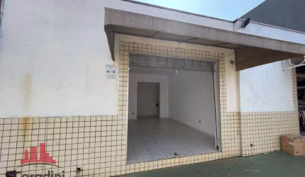 Salão para alugar, 40 m², para locação