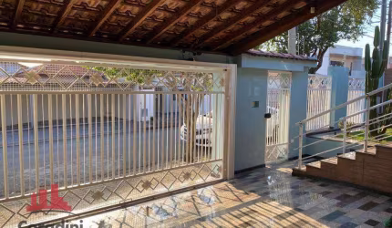 Casa à venda, 167 m² por R$ 700.000 - Vila Cordenonsi - Americana/SP