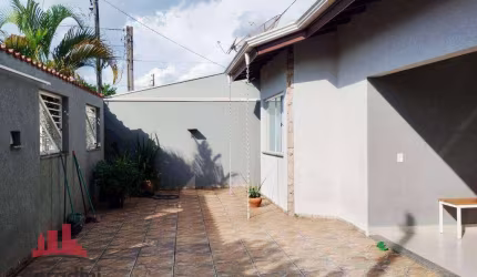 Casa 3 quartos Jardim Marajoara - Nova Odessa