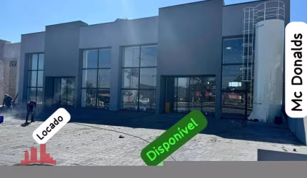 Salão para alugar, 618 m² por R$ 15.000,00/mês - Jardim Europa - Nova Odessa/SP