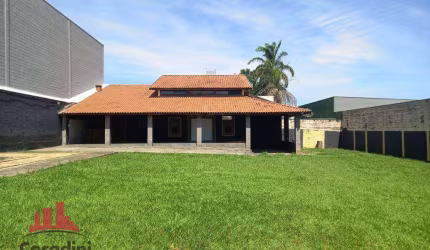 Terreno para alugar, 1000 m² por R$ 4.605,00/mês - Green Village - Nova Odessa/SP
