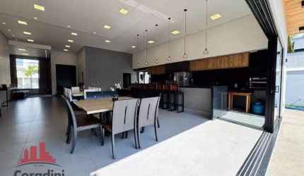 Casa com 4 dormitórios para alugar, 400 m² por R$ 17.250,01/mês - Estância Hípica - Nova Odessa/SP