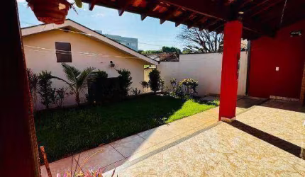 Casa para alugar - Jardim Ipiranga - Americana/SP