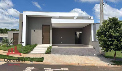 Casa com 3 dormitórios à venda, 195 m² por R$ 1.490.000,00 - Condomínio Solar das Esmeraldas - Nova Odessa/SP