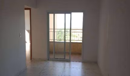 Apartamento com 2 dormitórios para alugar, 59 m² por R$ 1.715,00/mês - Jardim América II - Americana/SP