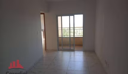 Apartamento com 2 dormitórios para alugar, 59 m² por R$ 1.700,00/mês - Jardim América II - Americana/SP