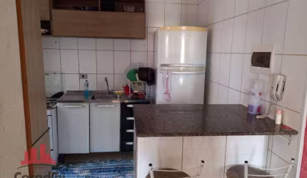 Apartamento com 1 dormitório à venda, 49 m² por R$ 100.000,00 - Jardim Monte Das Oliveiras - Nova Odessa/SP