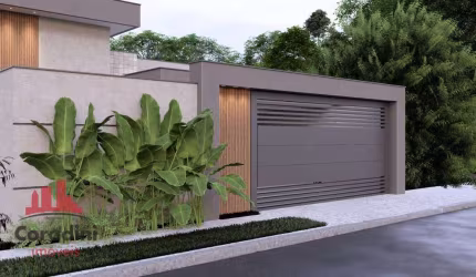 Casa com 3 dormitórios à venda, 123 m² por R$ 650.000 - Jardim Altos do Klavin - Nova Odessa/SP