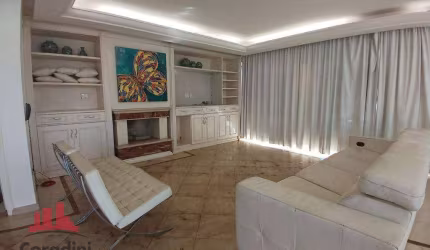 Apartamento com 3 dormitórios para alugar, 224 m² por R$ 8.850,00/mês - Vila Medon - Americana/SP