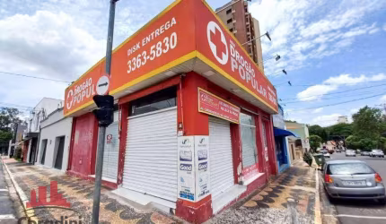 Salão para alugar - Centro - Nova Odessa/SP