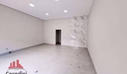 Salão para alugar 53 m² - Centro - Nova Odessa/SP