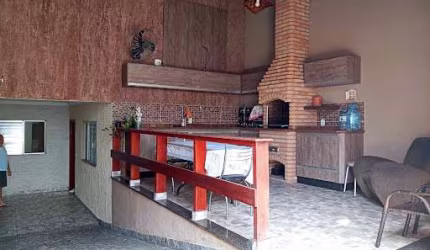 Casa com 3 dormitórios à venda, 101 m² por R$ 380.000,00 - Jardim de Eden - Nova Odessa/SP