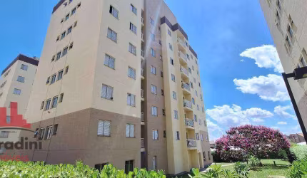 Apartamento com 2 dormitórios à venda, 50 m² por R$ 250.000 - Jardim Guanabara - Americana/SP