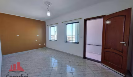 Apartamento para alugar - Parque Novo Mundo - Americana/SP