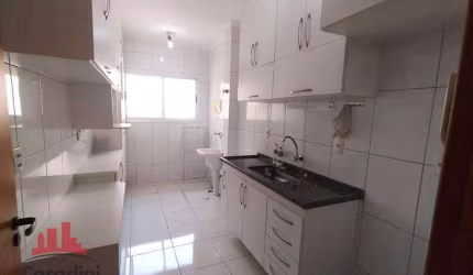 Apartamento para alugar - Centro - Nova Odessa/SP