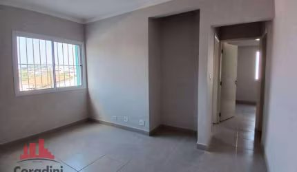 Apartamento com 2 dormitórios para alugar, 74 m² por R$ 1.600,00/mês - Jardim Lizandra - Americana/SP