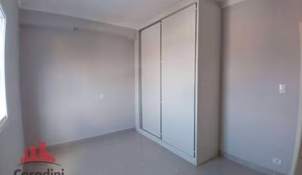 Apartamento com 2 dormitórios para alugar, 74 m² por R$ 1.600/mês - Jardim Lizandra - Americana/SP