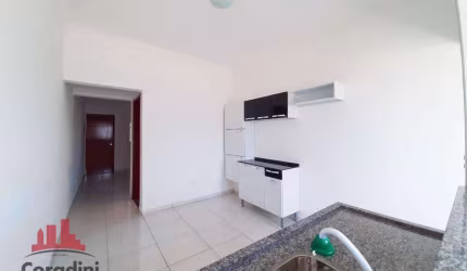 Kitnet  para alugar - Parque Novo Mundo - Americana/SP